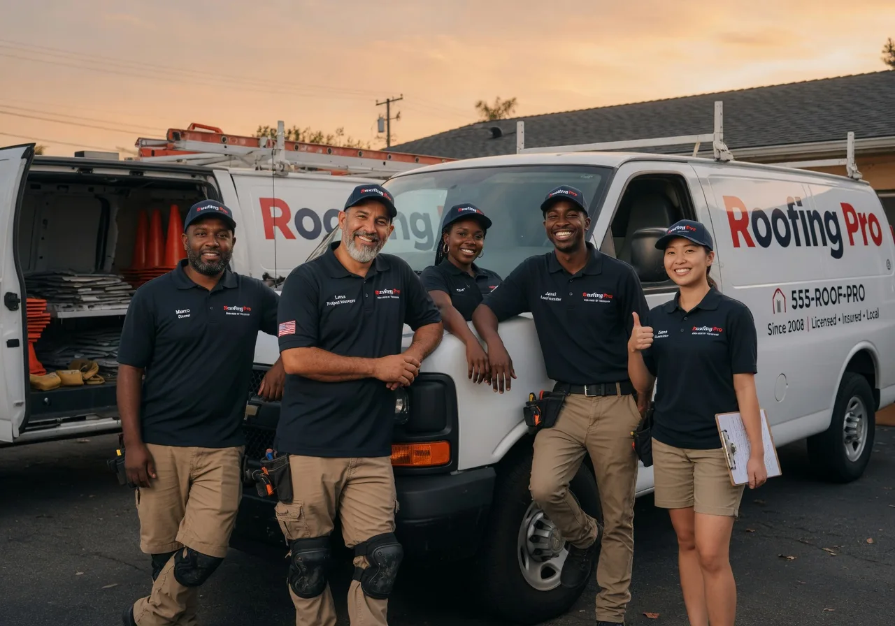 Roof Repair Near Me company in Baroda, MI
