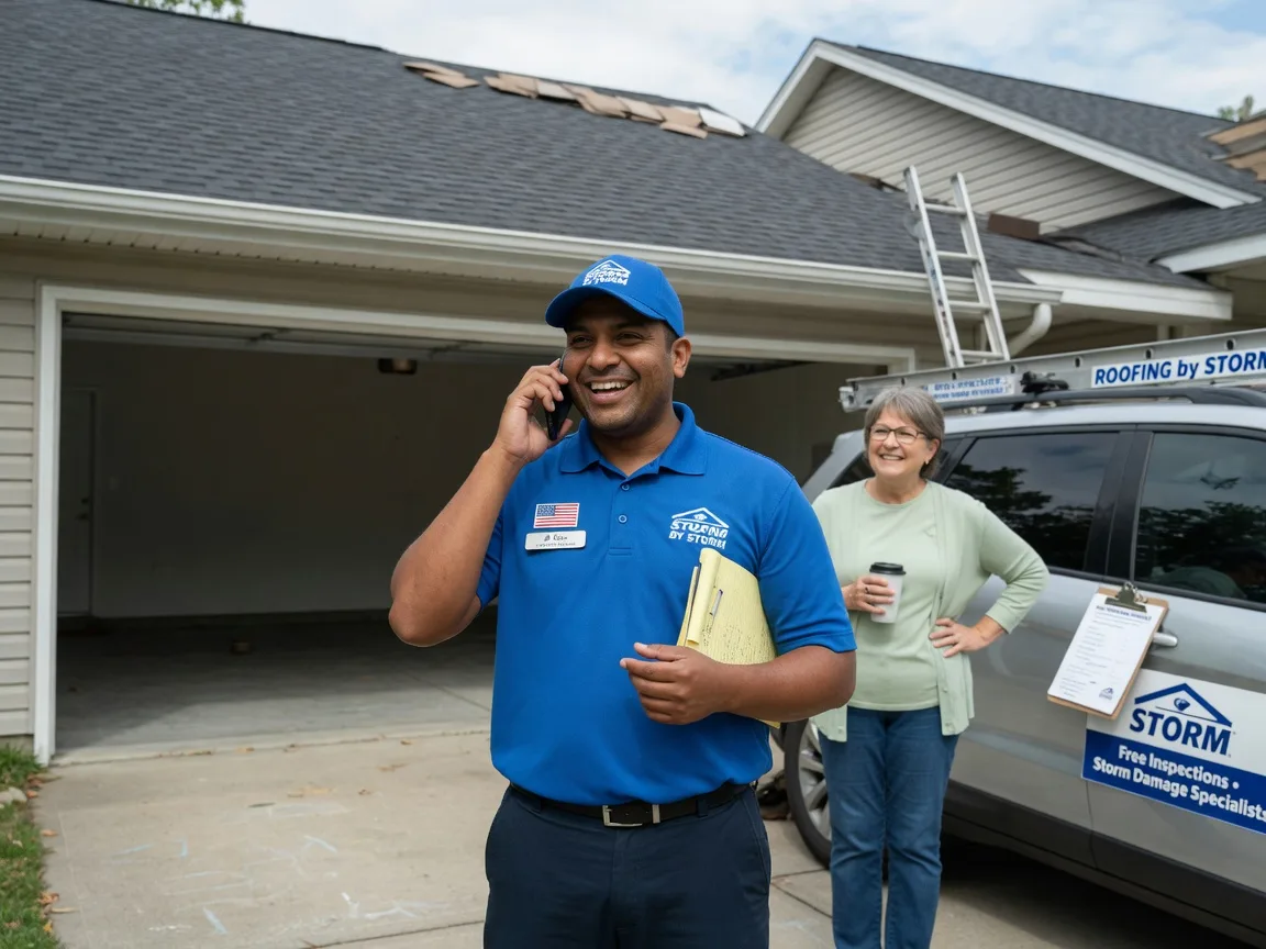 Roof Repair Near Me Baroda, MI FAQs