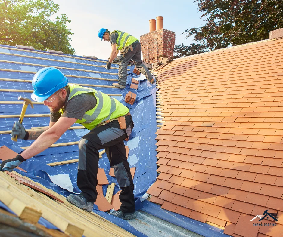 Why choose Roof Repair Near Me in Baroda, MI